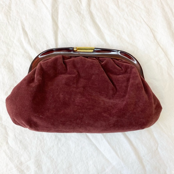 Vintage Cabrelli Clutch Hand Bag - Picture 4 of 10